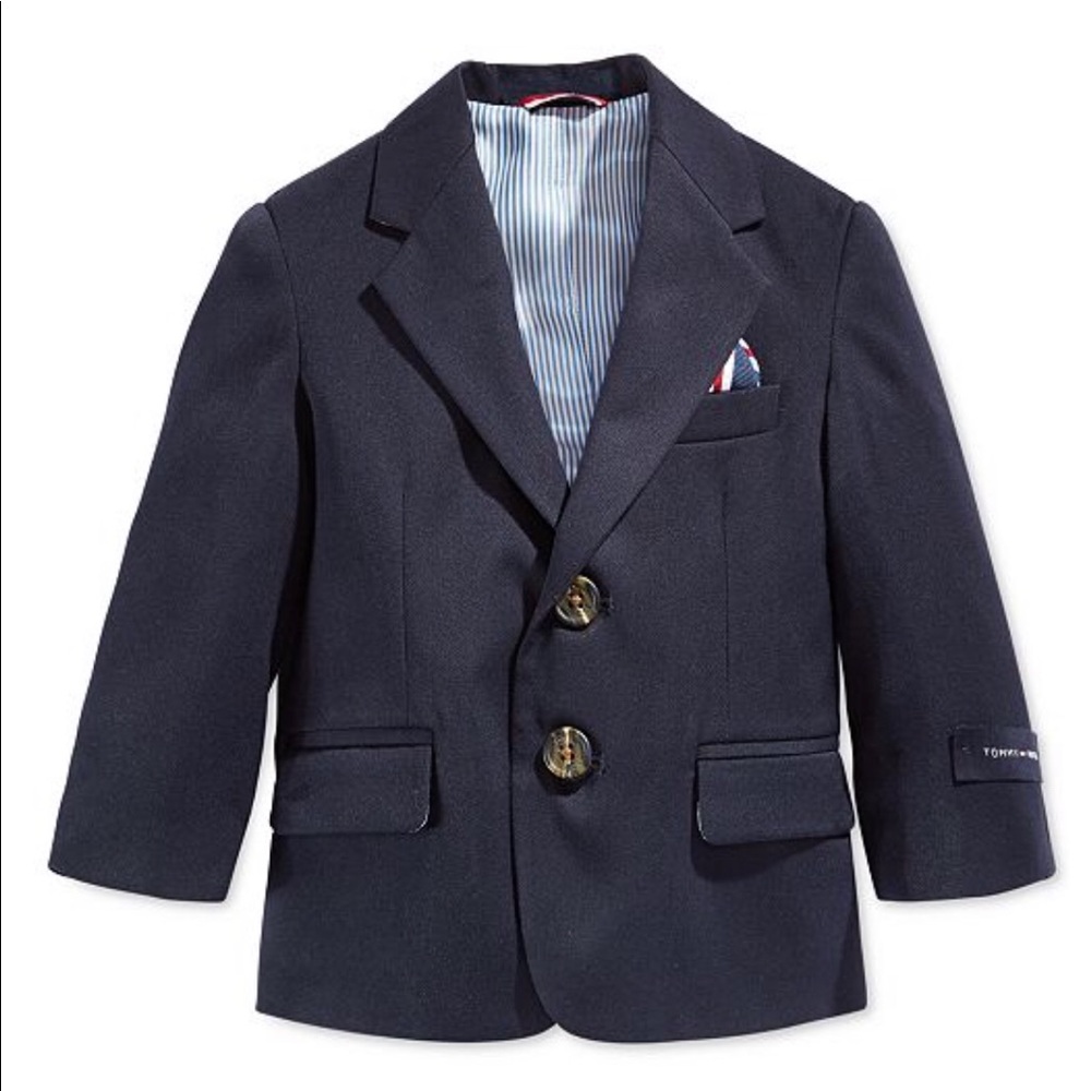 Tommy Hilfiger Baby Boys Blazer